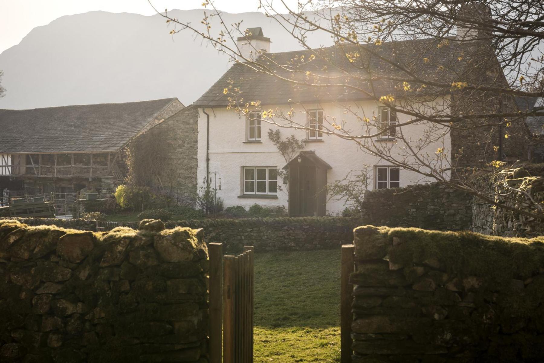 コニストン Yew Tree Farmヴィラ エクステリア 写真