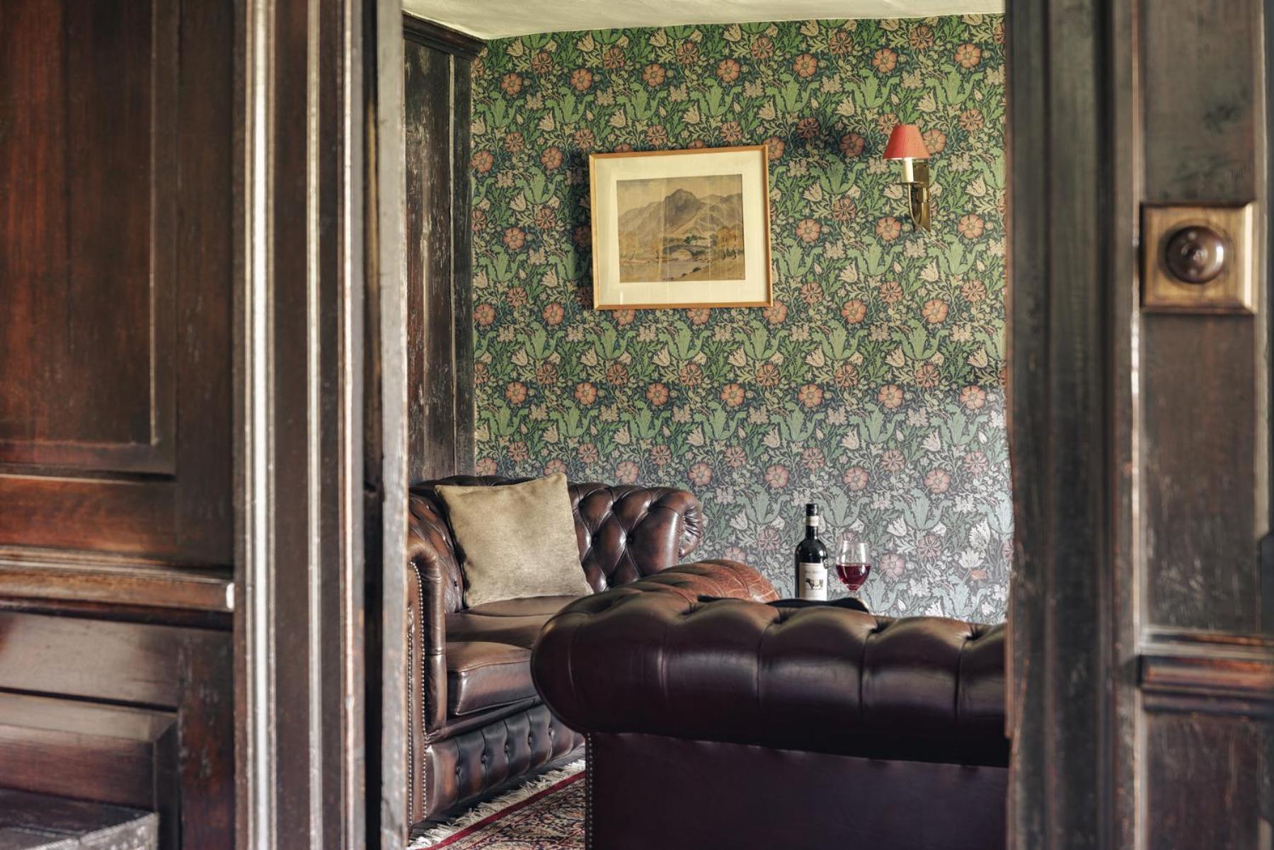 コニストン Yew Tree Farmヴィラ エクステリア 写真