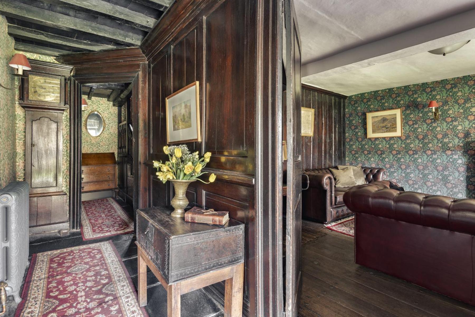 コニストン Yew Tree Farmヴィラ エクステリア 写真