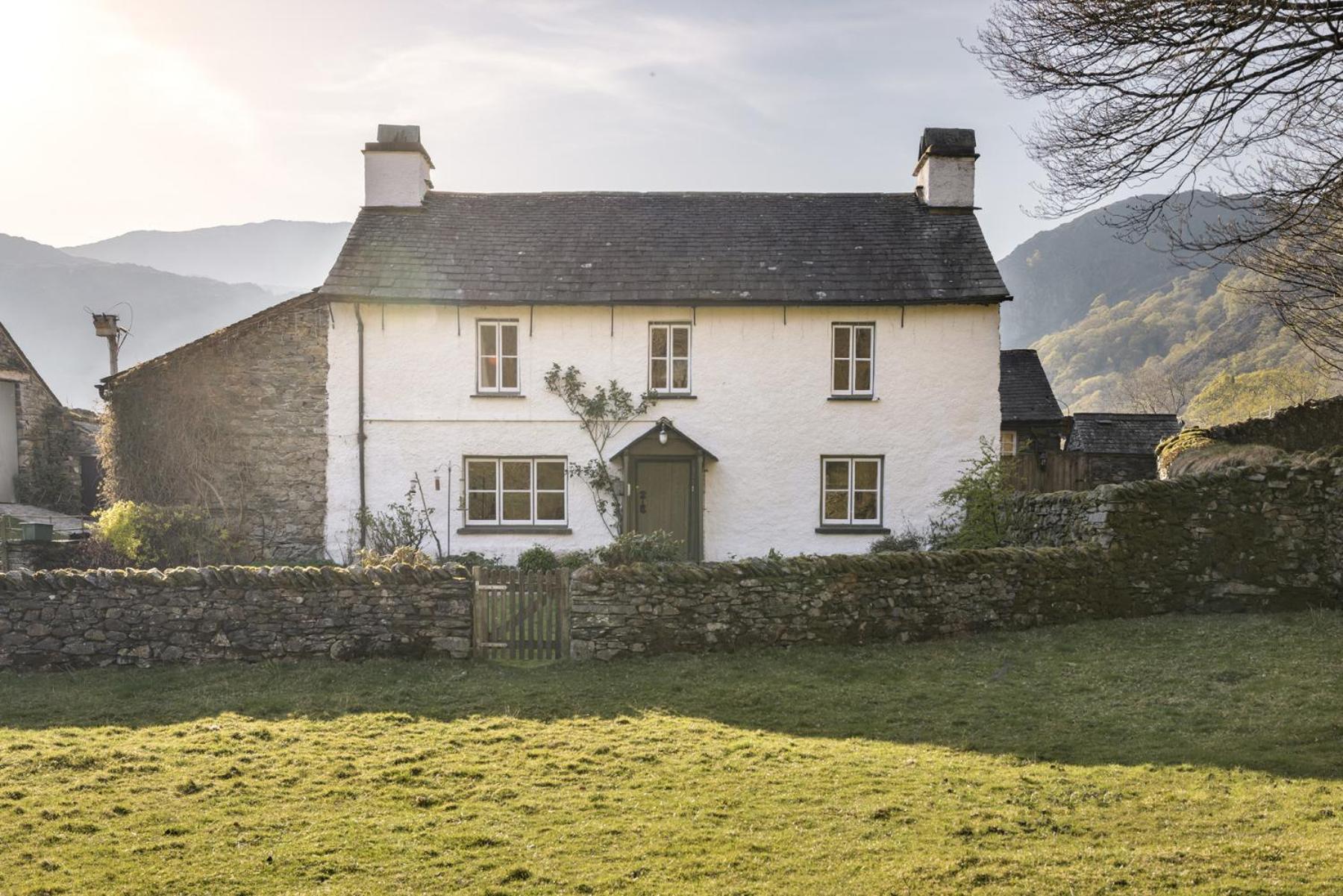 コニストン Yew Tree Farmヴィラ エクステリア 写真